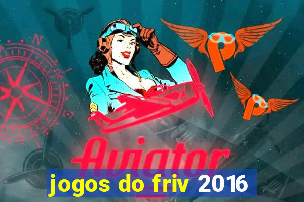 jogos do friv 2016